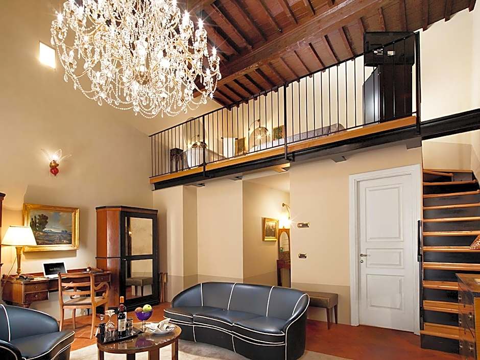 Graziella Patio Hotel