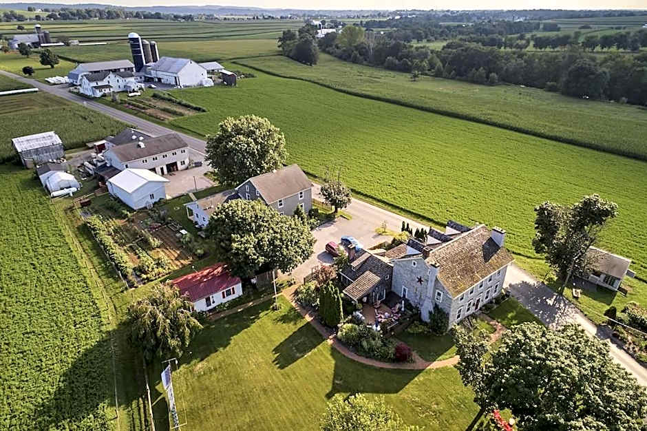 OSCEOLA MILL HOUSE B&B - ADULTS ONLY
