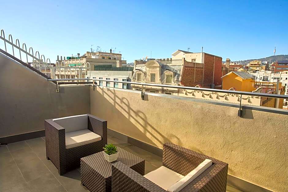 1881 Barcelona Gran Rosellon Hotel