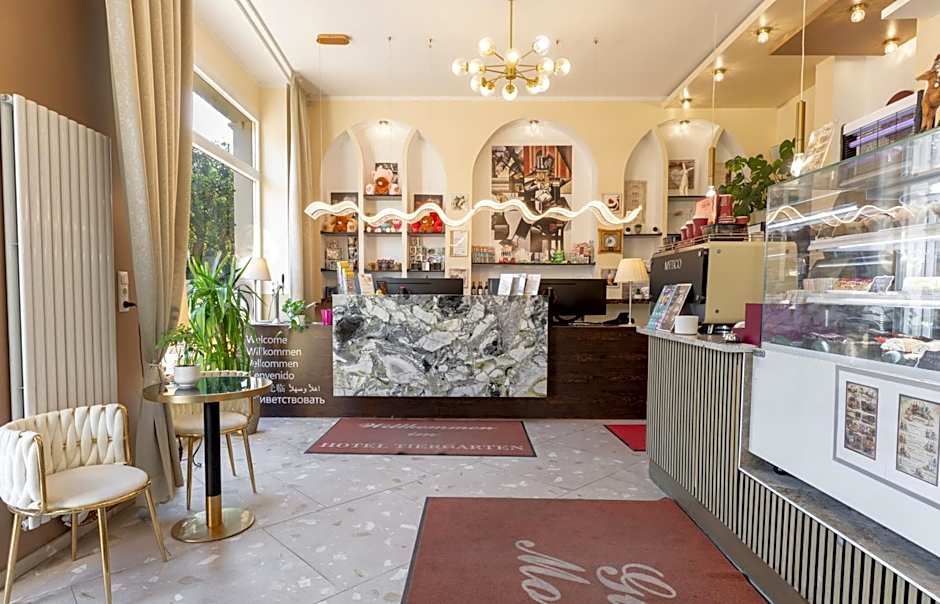 Hotel Tiergarten Berlin