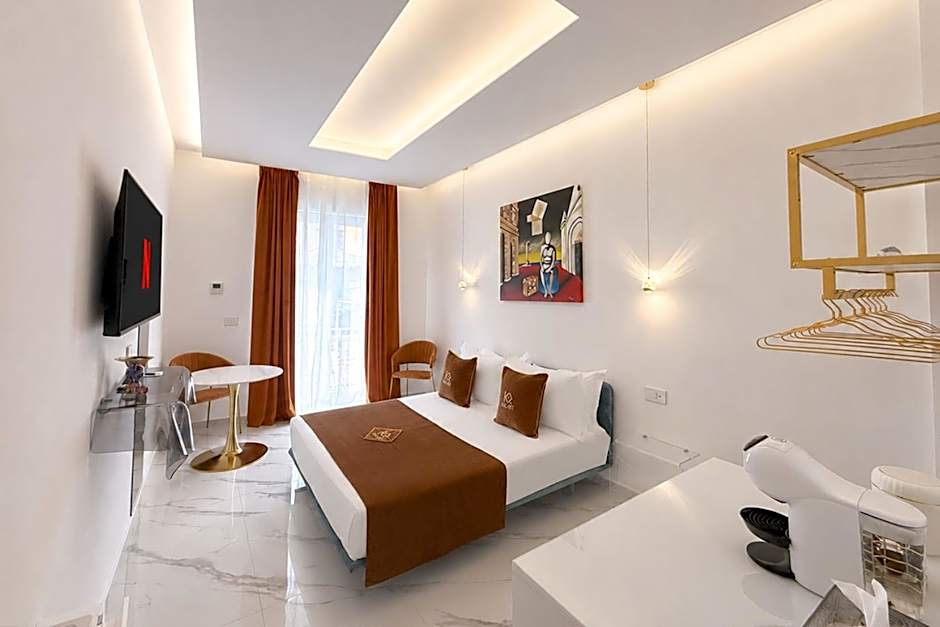 Kreart Boutique Suites & Deluxe Rooms