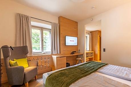 Deluxe Double Room in the Main Building