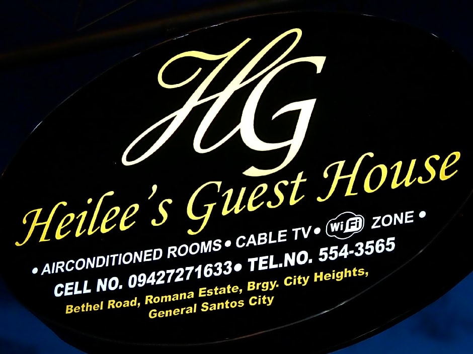 Heilee's Guest House