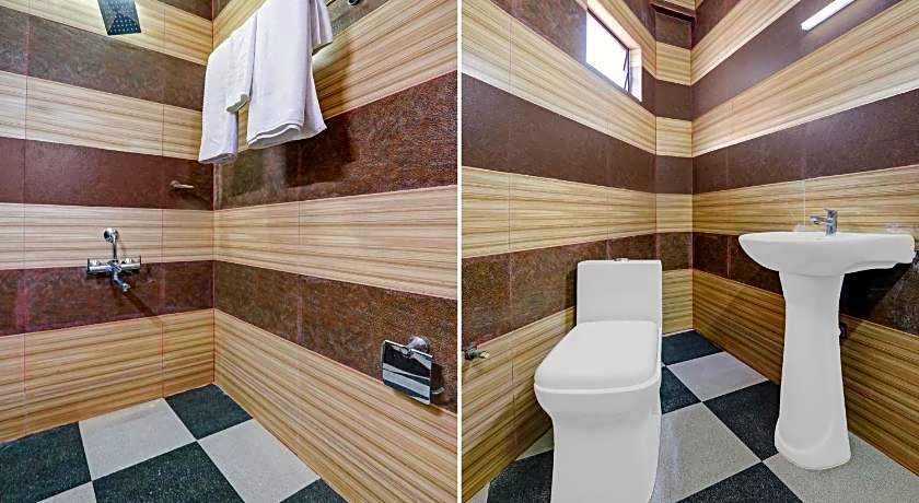 Itsy Hotels Regalia Grand, 500 Mtrs From Madikeri Fort