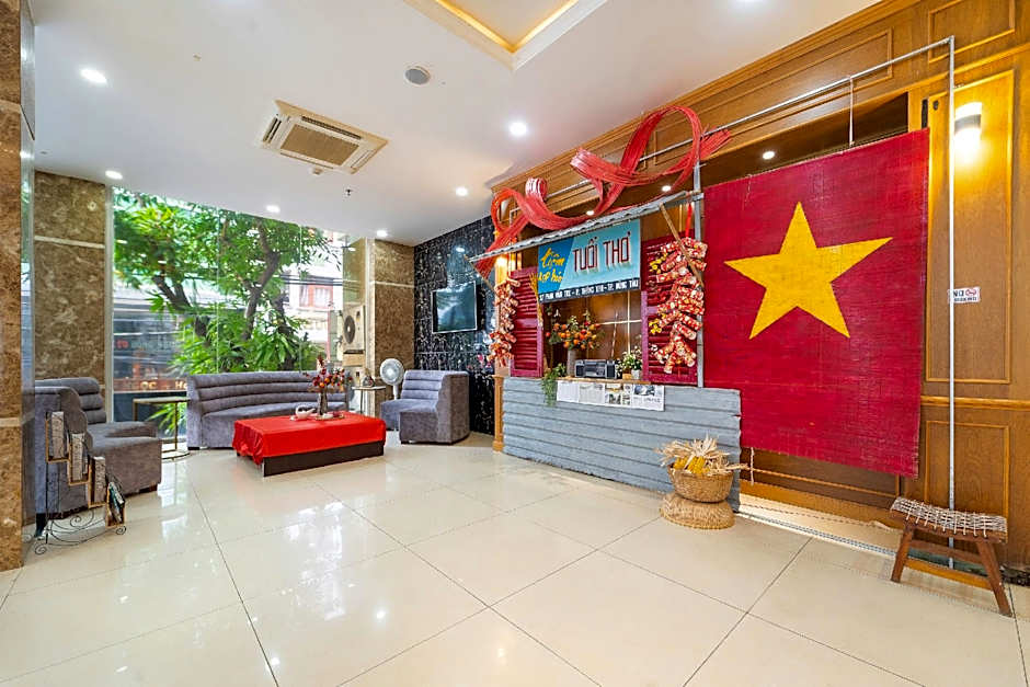 Bella VT Hotel - Bai Sau Vung Tau