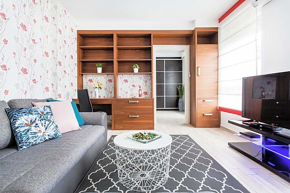 Grand Budapest Apartments