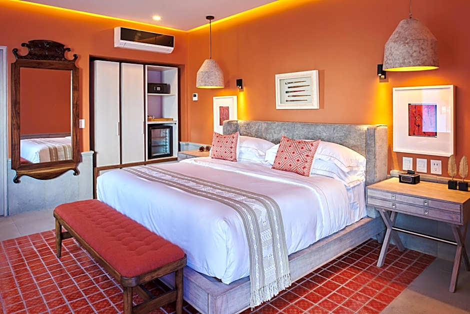 Hotel Boutique Luxury Patio Azul