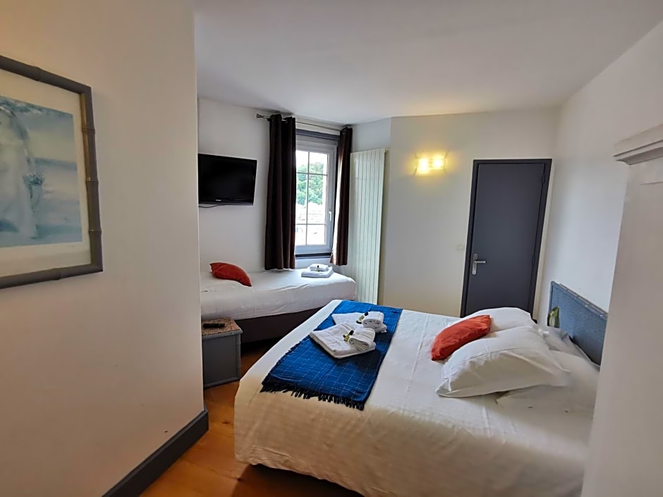 Hotel Des Falaises