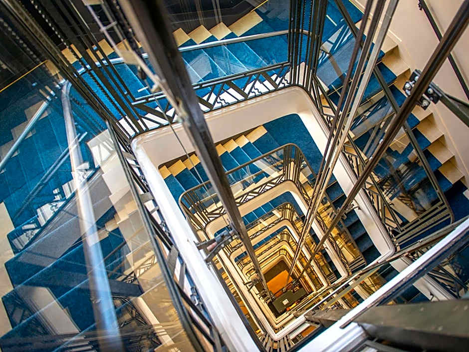 Hotel Plaza Biarritz Plage - Handwritten Collection