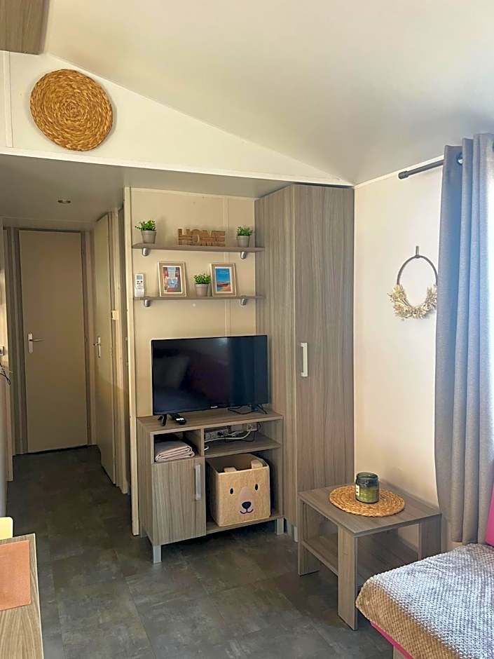 Le Refuge du Bassin - Mobil-home 6 personnes 40m2