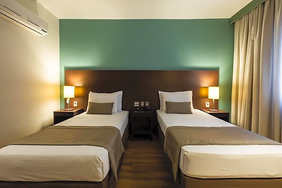 Hotel Panamby São Paulo