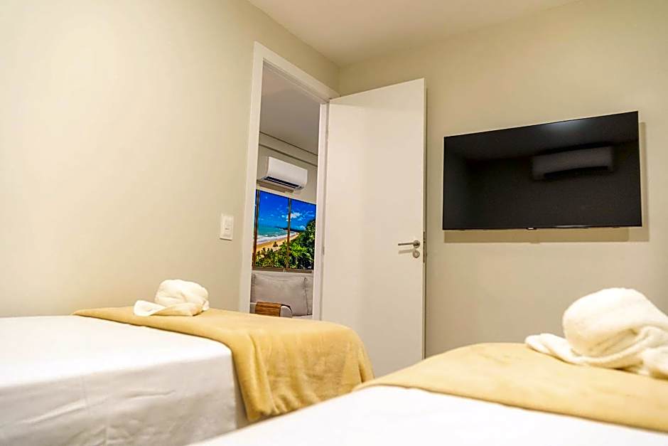 Flat Ile de Pipa Premium Positano by QAVI