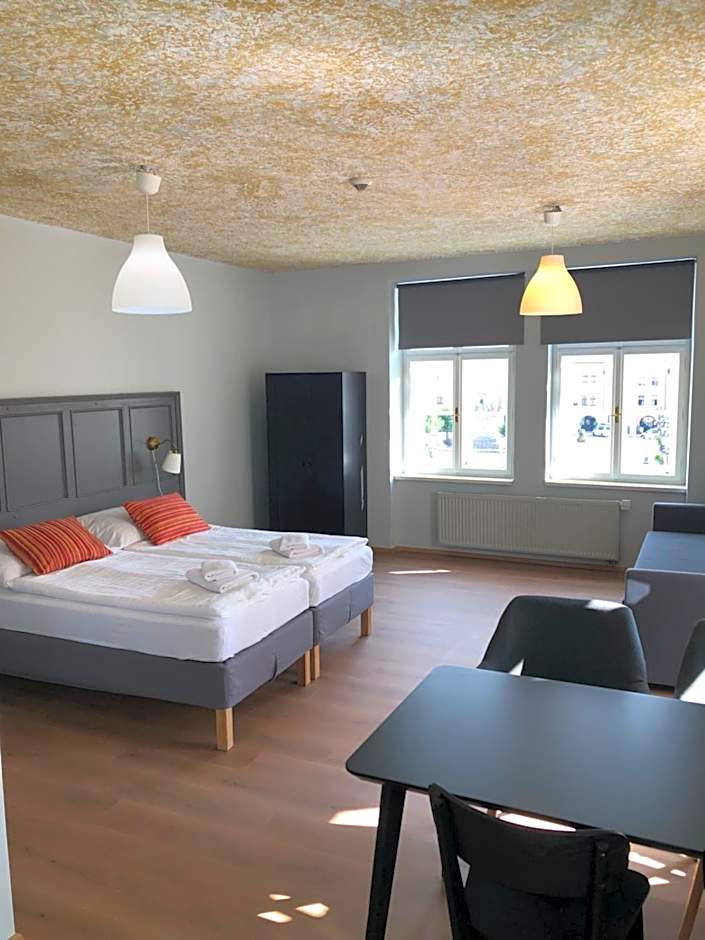 Hotel U Zlatého kohouta
