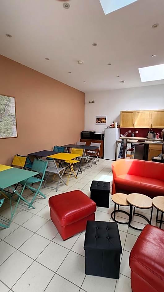 la ferme des ruelles