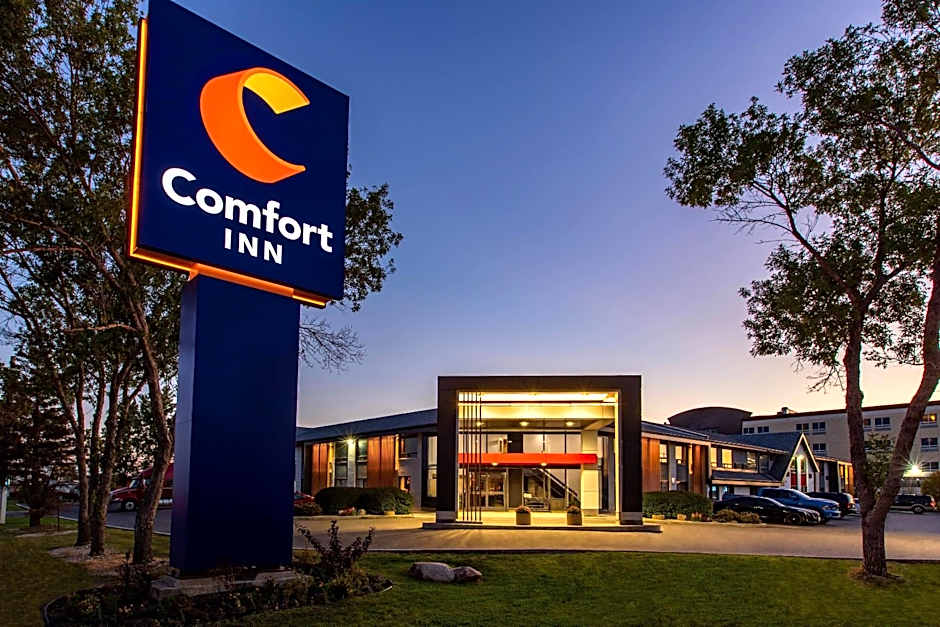 Comfort Inn Airport Winnipeg