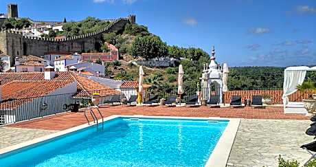 Hotel Real d Obidos