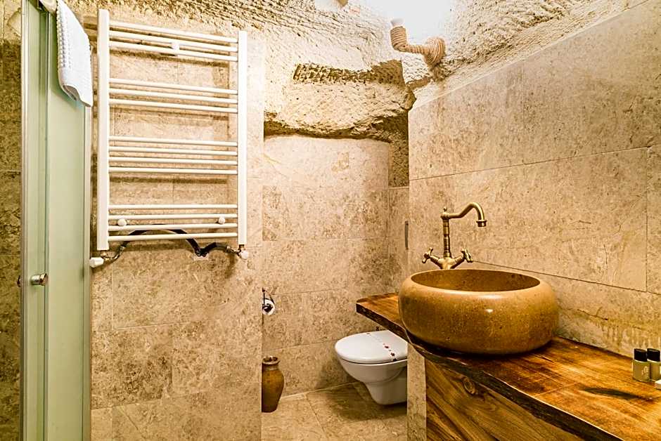 Cappadocia Ennar Cave Swimming Pool Hot & SPA