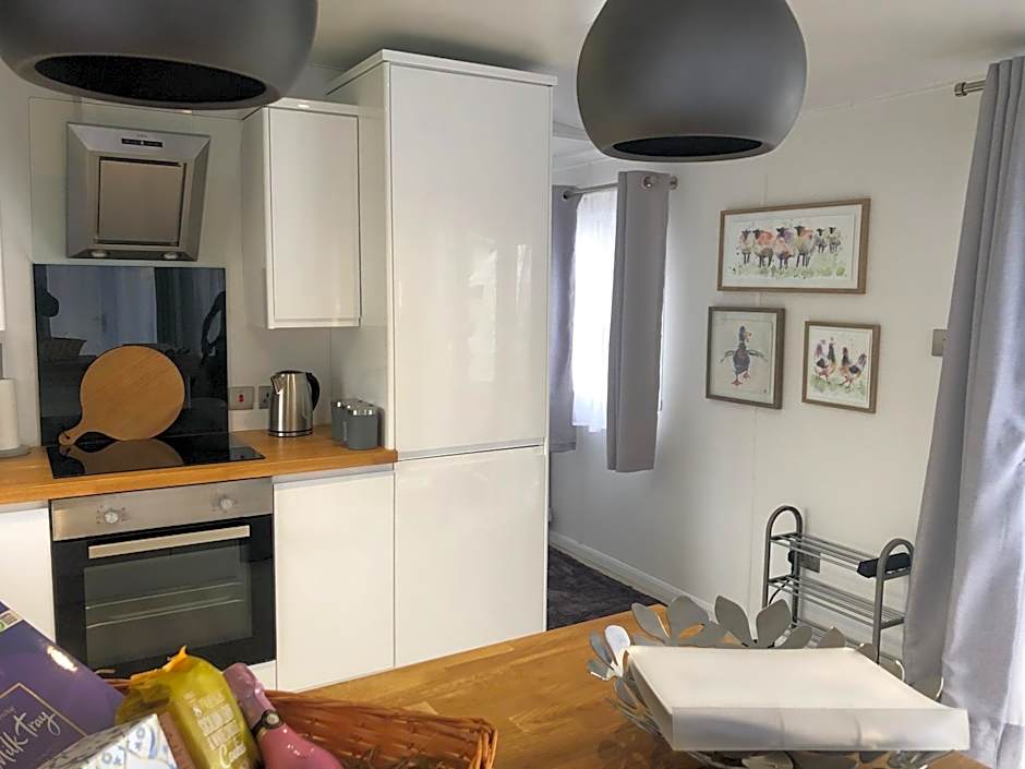 River Coquet Luxury Hot Tub Retreat