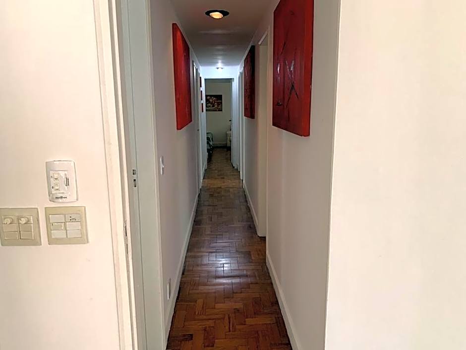 apartamento suntuoso - Miguel lemos