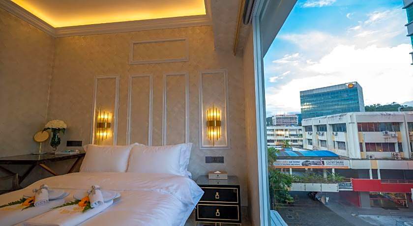 ACJ Residence @ Beside Cititel Hotel