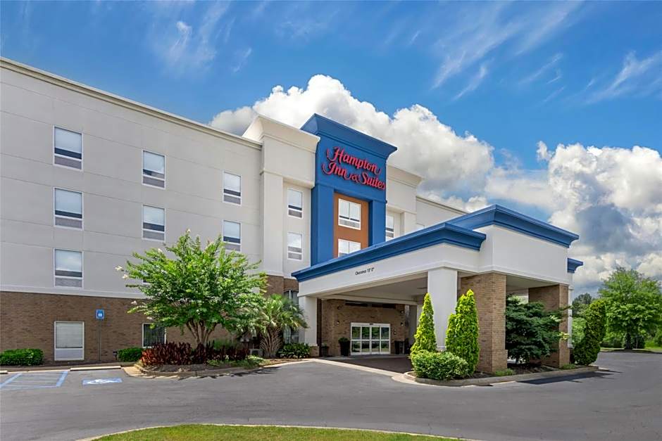 Hampton Inn By Hilton & Suites Phenix City- Columbus Area