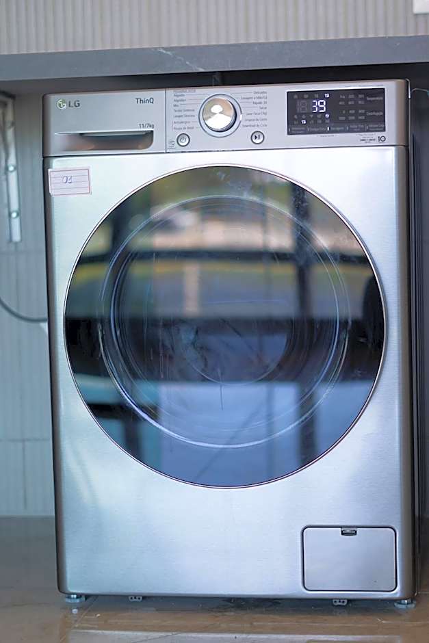 Roomo Transamerica Recife Parque do Cais