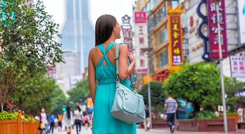 GreenTree Alliance Shanghai Railway Station QiuJiang Road Hotel – Shanghai, DC
