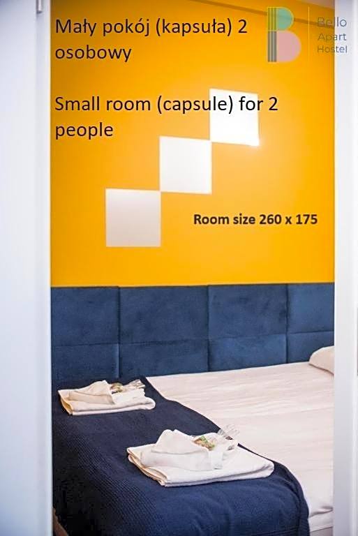Bello ApartHostel Private Rooms