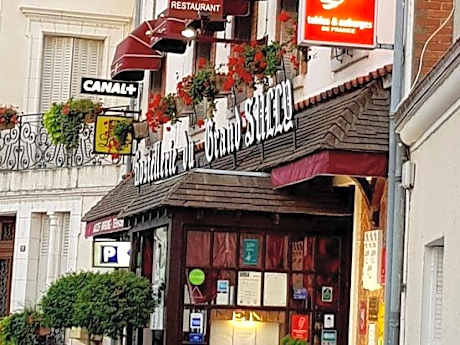 Hostellerie du Grand Sully