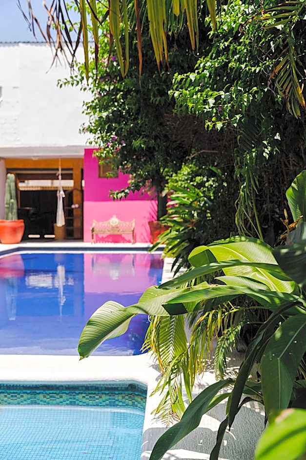 Hotel San Martin La Punta