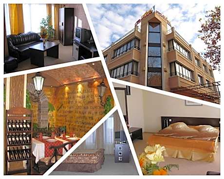 Hotel Brilliantin