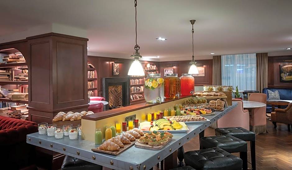 Clayton Hotel Cambridge