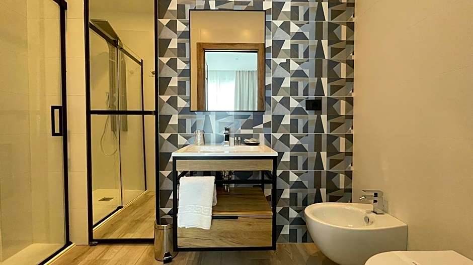 Bari Airport Rooms