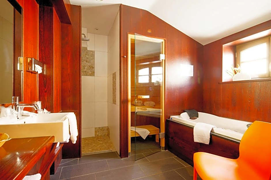 Hotel - Restaurant Le Cerf & Spa