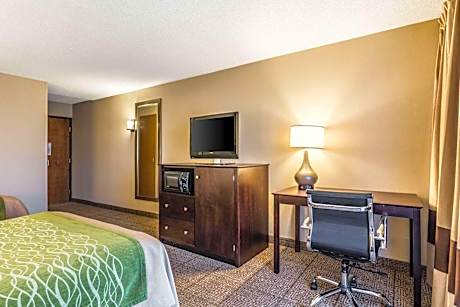 Double Room with Two Double Beds - Non-Smoking