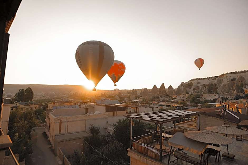 Feel Cappadocia Stone House