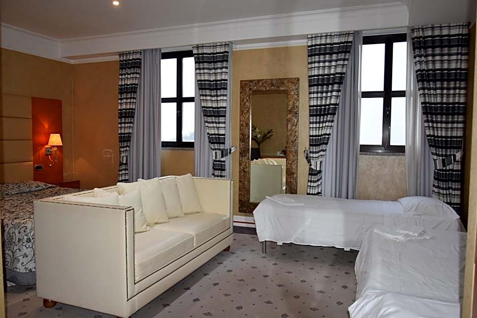 Hotel Perusia La Villa