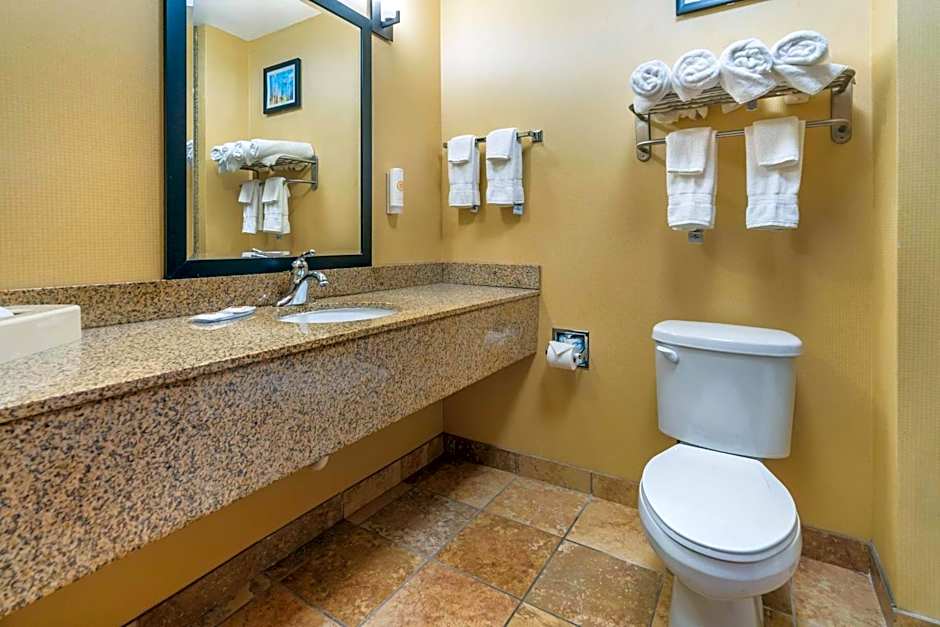 Comfort Suites Gallup East Route 66 and I-40