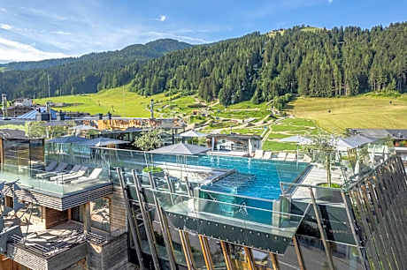 Hotel Salzburger Hof Leogang