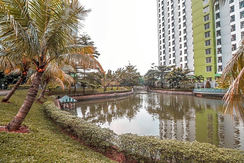 Hotel O Green Lake View Ciputat