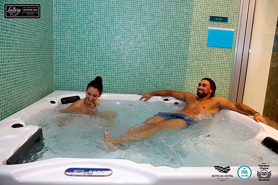 Boticas Hotel Art & SPA