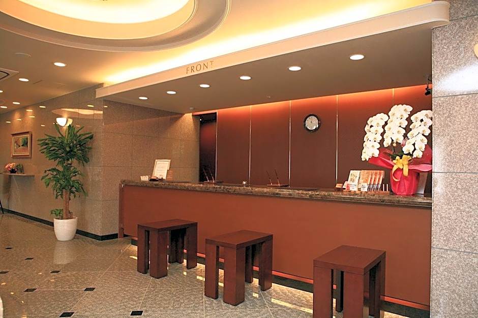 Hotel Route Inn Koga Ekimae