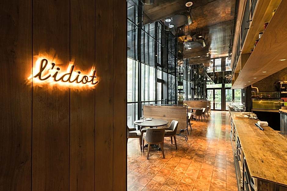 Hotel Proverbs Taipei