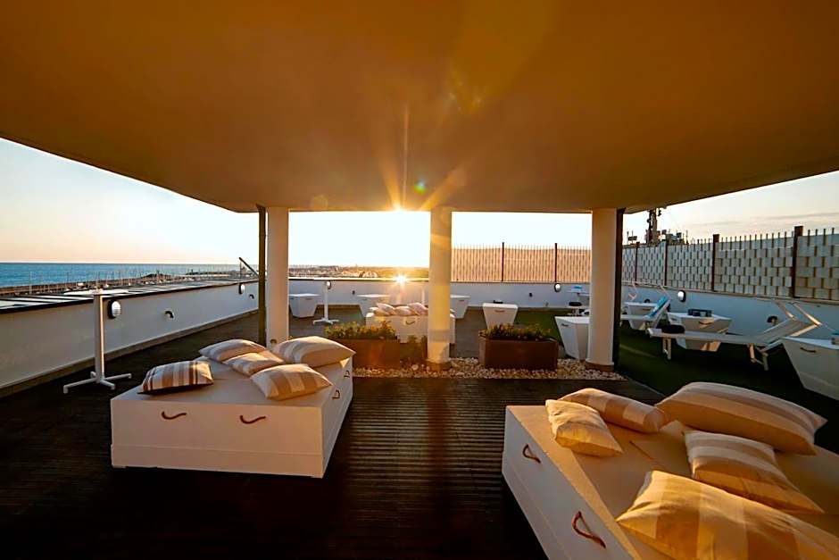 Smy Aran Blu Roma Mare