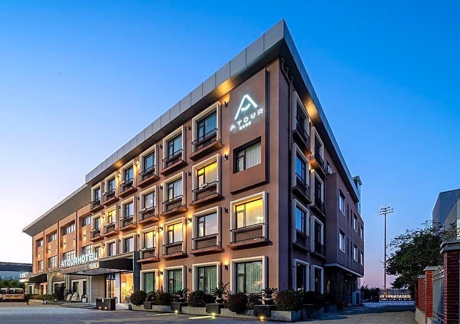 Atour Hotel Nanjing Lukou Airport