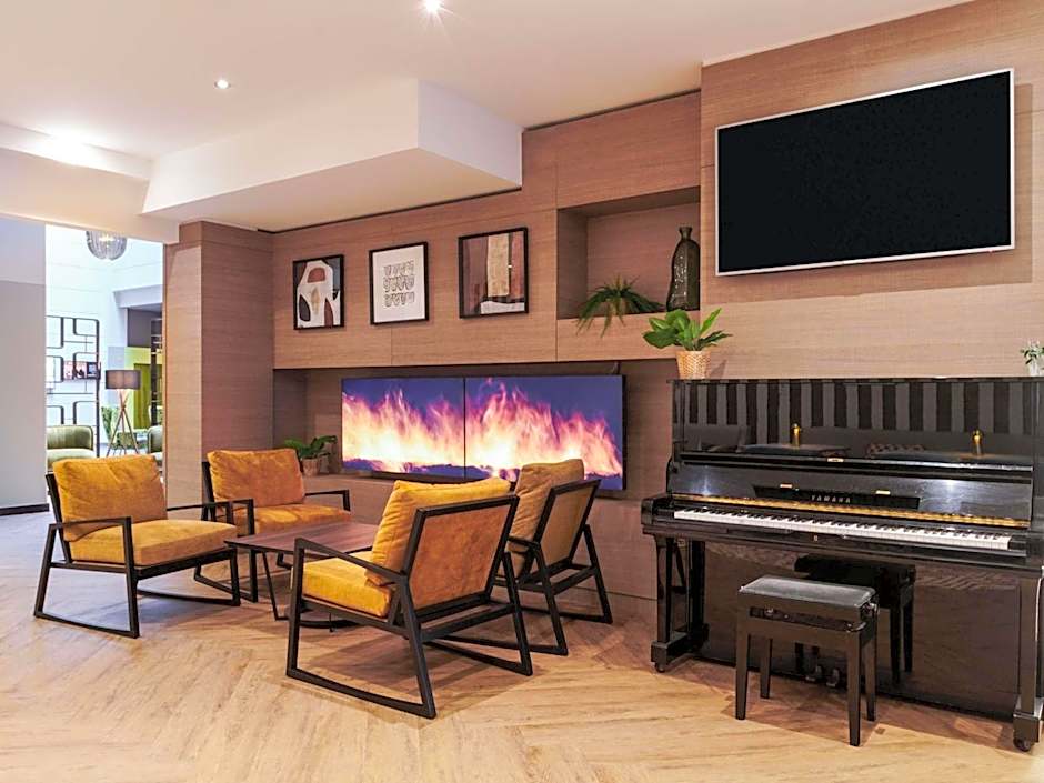 Hotel Mercure Nantes Centre Grand