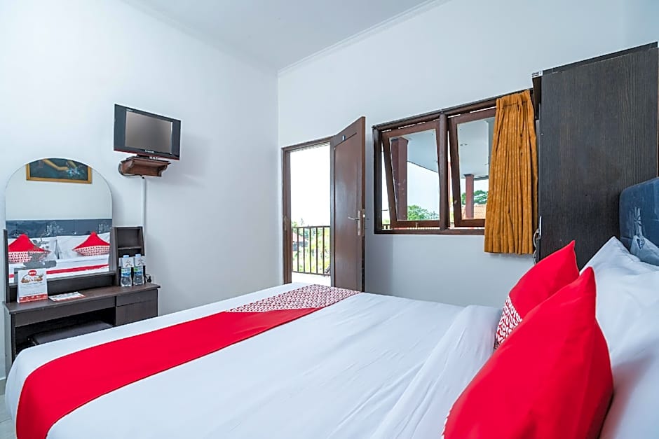 OYO 636 Apartmen Kak Okoh