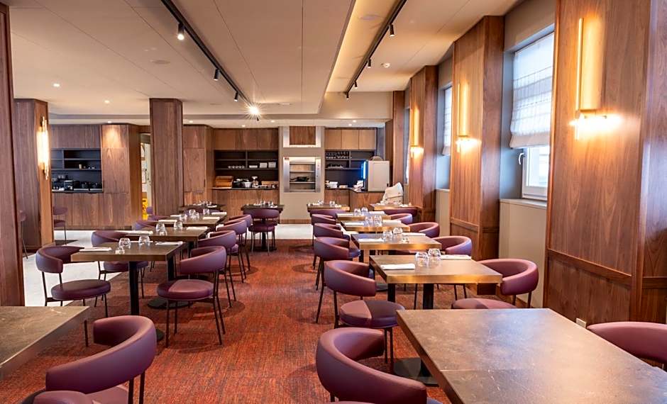 Novotel SPA Rennes Centre Gare