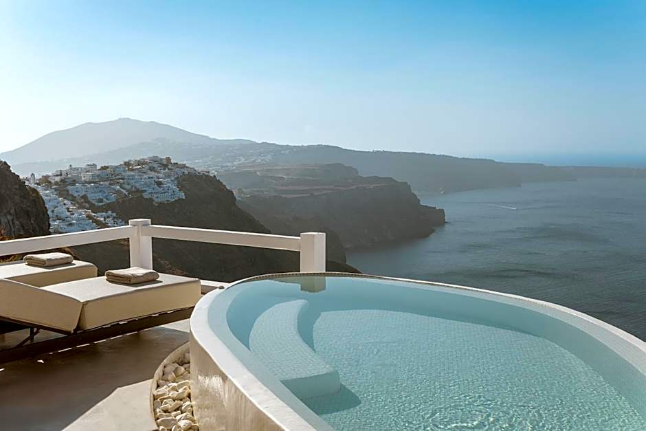 Aqua Luxury Suites Santorini