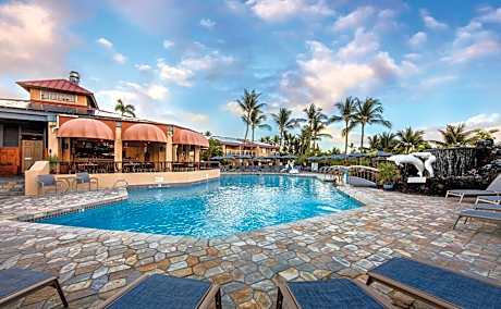 Kona Coast Resort
